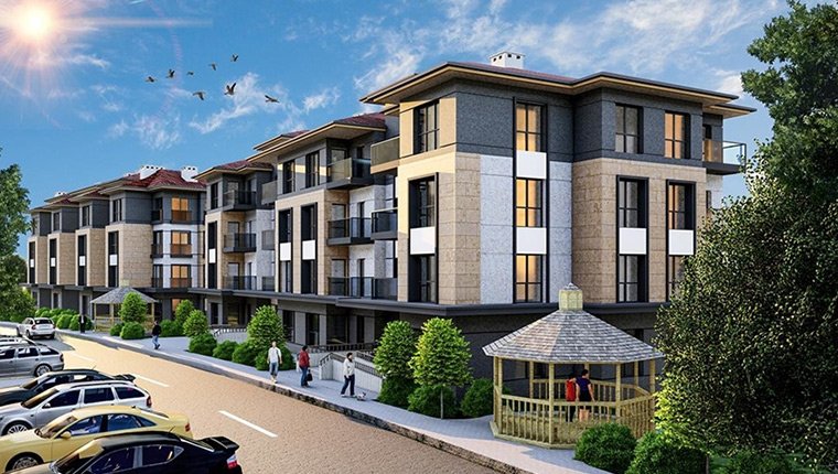 TOKİ’den Bağcılar’a 597 konutluk yeni proje!