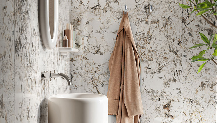 Mermer sanata dönüşüyor