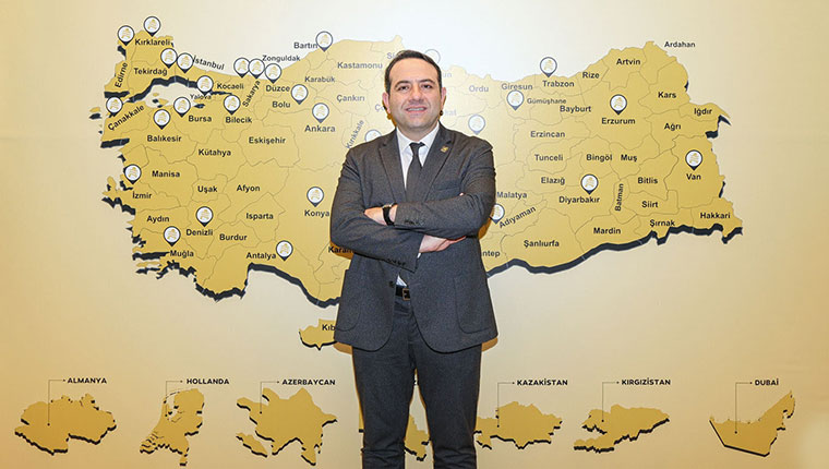 Altın Emlak Global AB ve İngiltere’de tescillendi