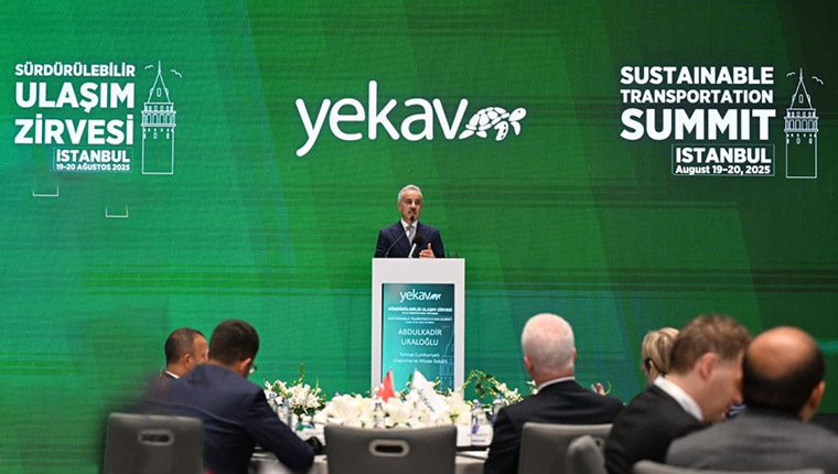 Türkiye sıfır emisyon hedefine kararlılıkla ilerliyor