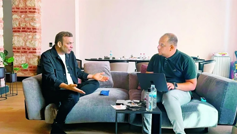 İmamoğlu’ndan böyle teklif geldi: Konuşma seni vekil yapalım