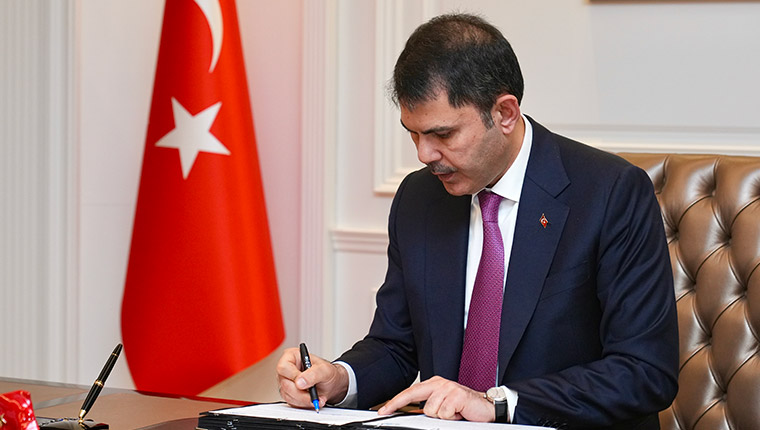 Bakan Kurum kentsel dönüşüm çağrısını yineledi