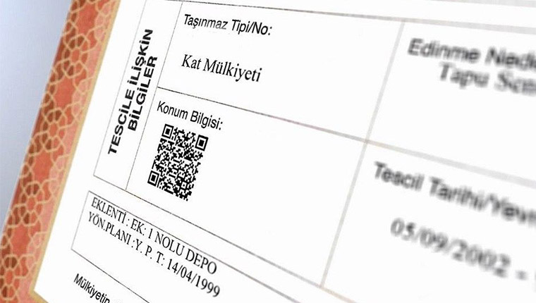 Tapu ve kadastro’dan 65 yaş açıklaması