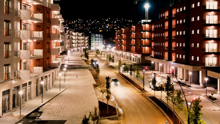 Hatay yeniden ayağa kalkıyor