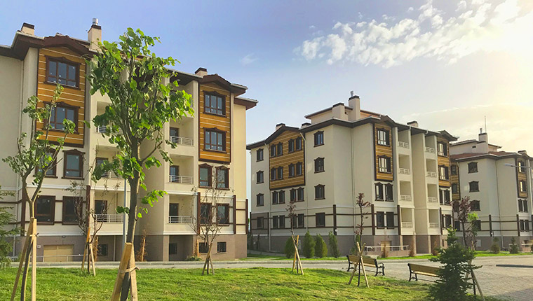 Türkiye genelinde Eylül ayında 150 bin 657 konut satıldı