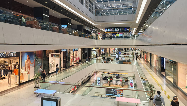 Eylül ayı AVM metrekare verimlilik endeksi açıklandı