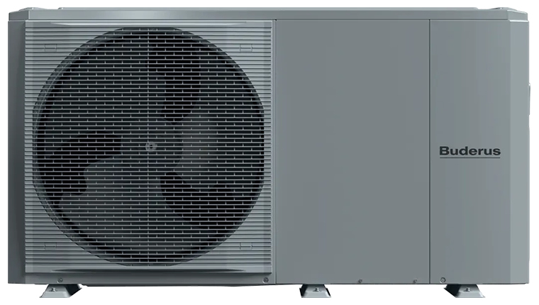 Buderus’tan yeni ısı pompası