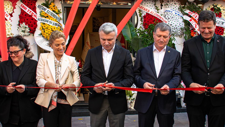 Dedeman’dan Sapanca'ya yeni otel