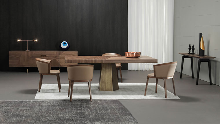 Casa'dan 'birliktelik' temalı yemek masaları