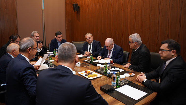 TÜRKÇİMENTO ve ASİA’dan net sıfır odaklı iş birliği