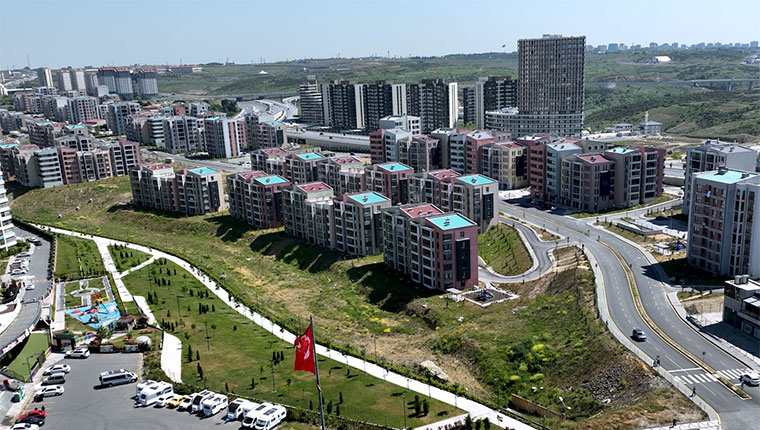 Türkiye genelinde Kasım ayında 141 bin 100 konut satıldı