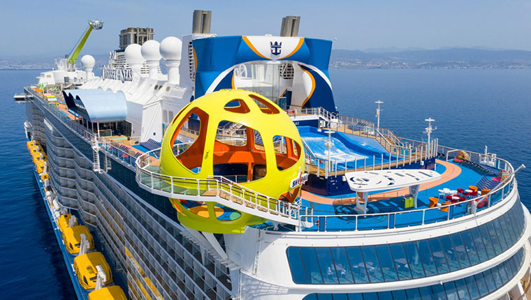 Kruvaziyer turizmi 2025’i rekorla kapatıyor