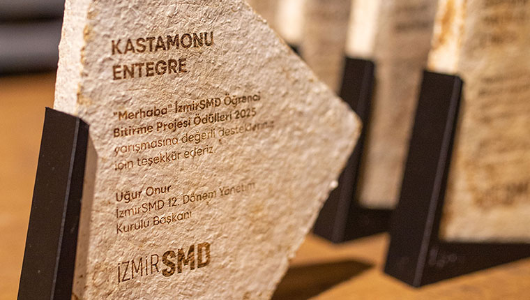 Kastamonu Entegre’den genç mimarlara destek