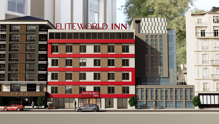 Elite World Ankara’daki ilk oteli için anlaşma imzaladı