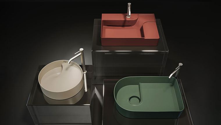 Creavit’ten yeni banyo trendleri