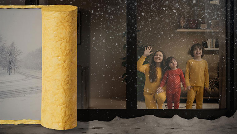 İzocam'dan 60. yılında "Soğuğa Yalıtım, Mutluluğa Yatırım" mesajı