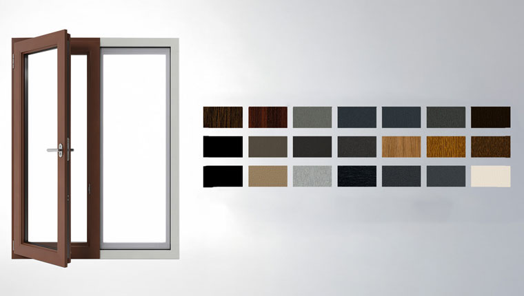 Asaşpen, zengin renk kartelasıyla mimari tasarımlara esneklik katıyor