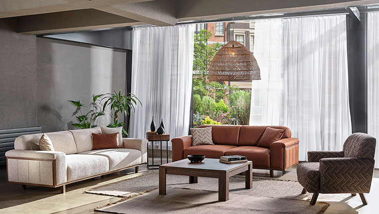 Kelebek Mobilya’dan Hardy Koleksiyonu ile kışa sıcak bir yorum