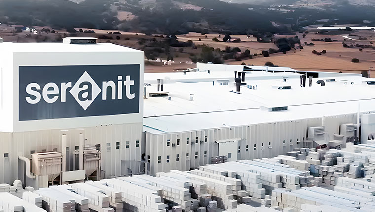 Seranit 2025'i ihracat odaklı büyüme ile tamamladı