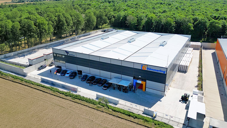 Profine Group, Kömmerling ile Türkiye'de yatırımlarını büyütüyor