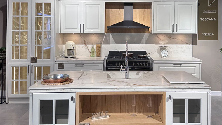 İntema, Kalamış'ta yeni satış noktasını hizmete açtı