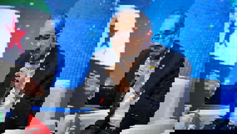 Ravad Ramazanoğlu, Uluslararası Suriye İş Konseyleri Üst Kurulu Başkanı oldu!