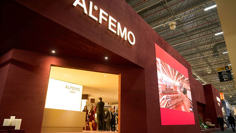 Alfemo yenilenen koleksiyonlarını tanıttı