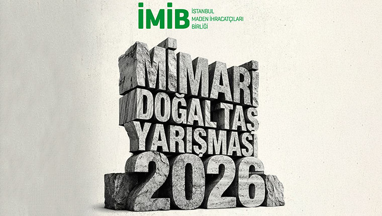 13. Mimari Doğal Taş Yarışması başvurulara açıldı