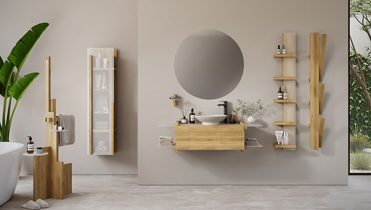 Creavit’ten Oniva serisi ile sürdürülebilir yaşam alanları