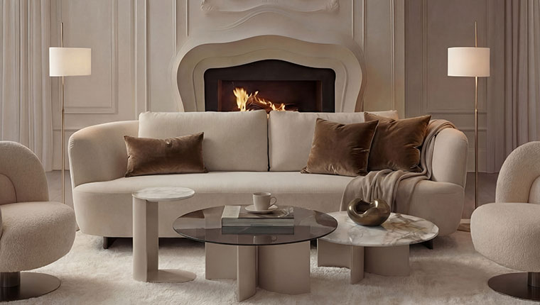 Ndesign kadim ruhu yaşam alanlarına taşıyor