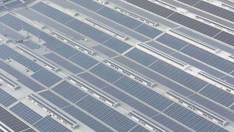 Türkiye enerji depolama haritası geliyor