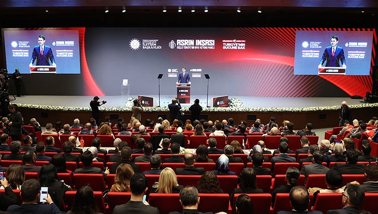 Bakan Kurum: “Güçlü bir devlet olduğumuzu bir kez daha kanıtladık”