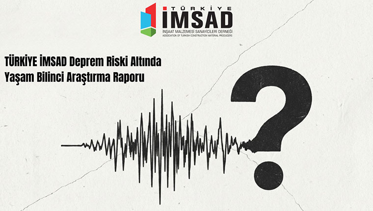 Deprem Riski Altında Yaşam Bilinci Araştırması sonuçlandı