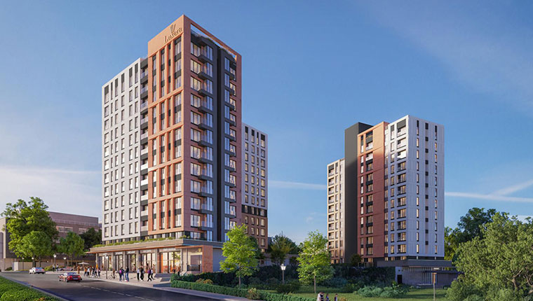 Luxera Topkapı’nın örnek daireleri ziyarete açıldı