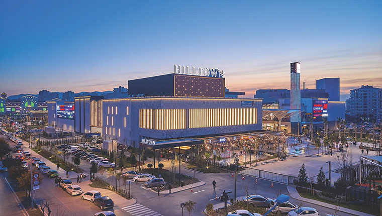 Rönesans GY düzeltilmiş net operasyonel gelirlerini yüzde 37 artırdı