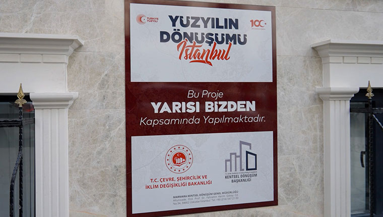 Yarısı bizden için vatandaşlara ‘riskli yapı’ kolaylığı