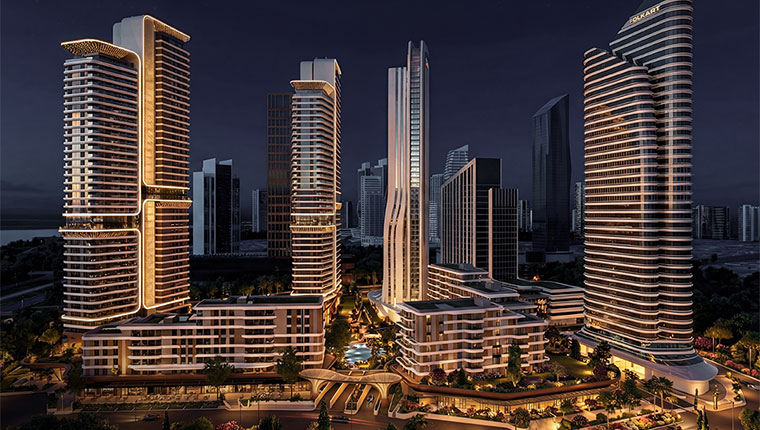 Folkart Orion’da ‘ön satış’ başladı