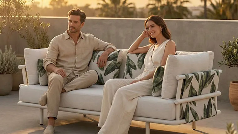 Casa Outdoor doğanın ritmini ve modernliği birlikte sunuyor