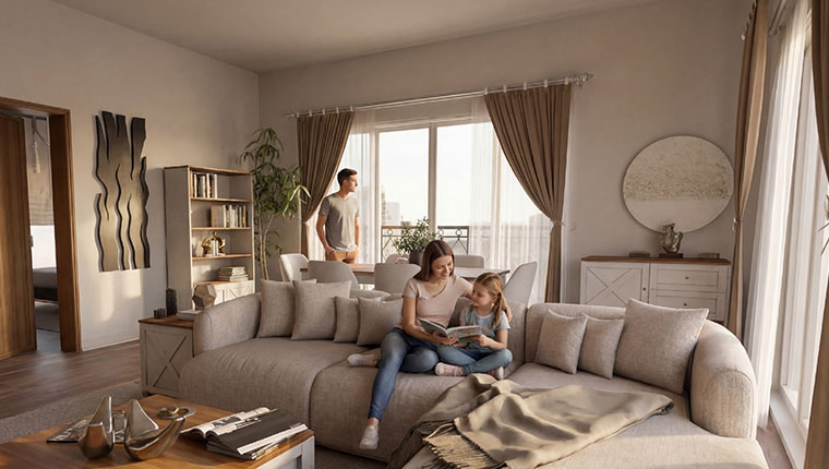 Tepe Home’dan küçük alanlara büyük çözümler