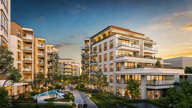 Ege Yapı Beyoğlu'nda ön talep başladı