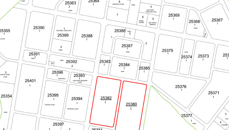 TOKİ, 45 İlde 353 arsayı açık artırmayla satacak
