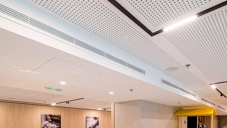 Yeni nesil yerli fancoilde küresel kalite