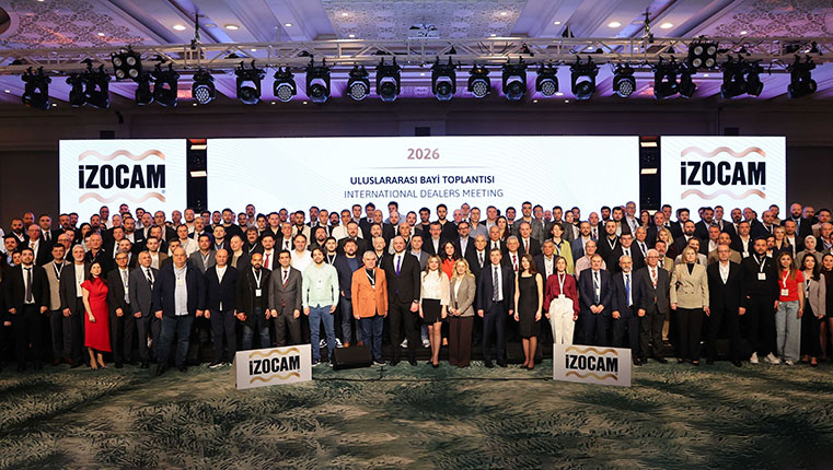 İzocam bayileriyle Antalya'da buluştu