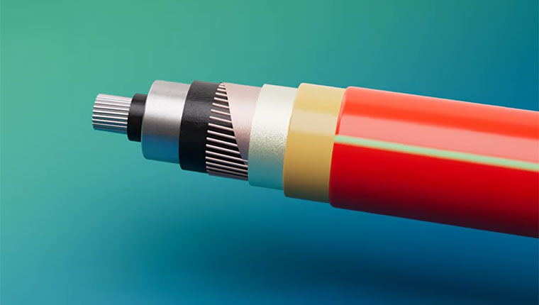 Negatif karbon ayak izine sahip kablo geliştirildi