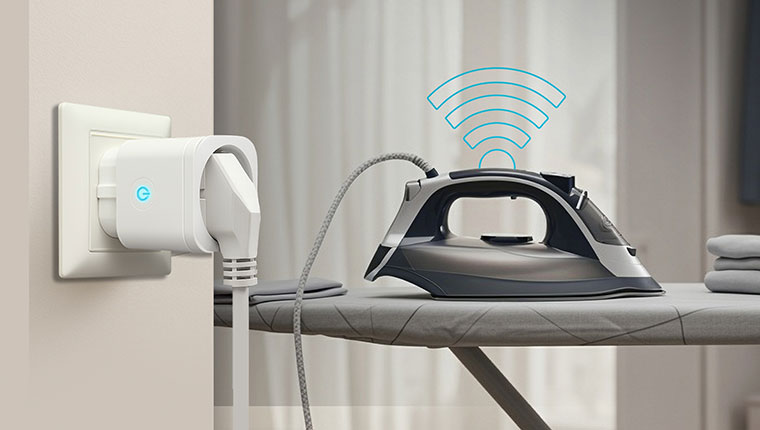 Akıllı priz teknolojisiyle konfor ve kontrol bir arada