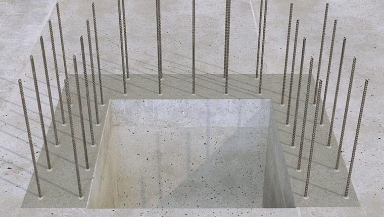 Kimyasal dübeller filiz ekimi uygulamalarında uzun ömürlü güvenlik sunuyor