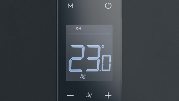 KNX tabanlı termostatlar enerji verimliliğini artırıyor