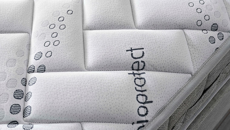 Bioprotect kumaş teknolojisi hassas ciltlere konfor sağlıyor