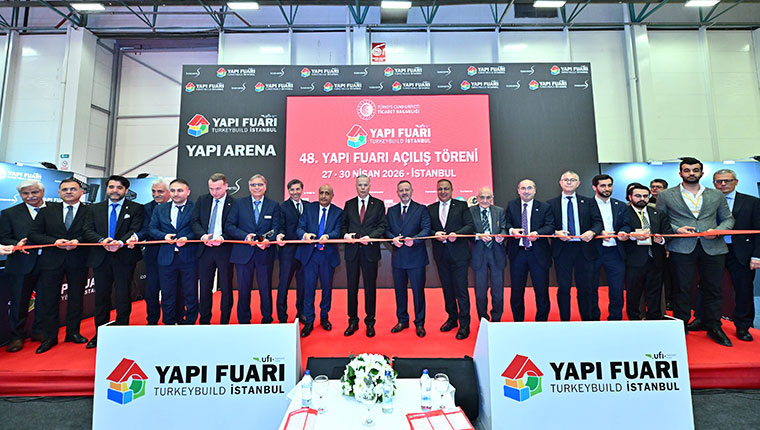 Turkeybuild İstanbul’un 48’inci buluşması başladı