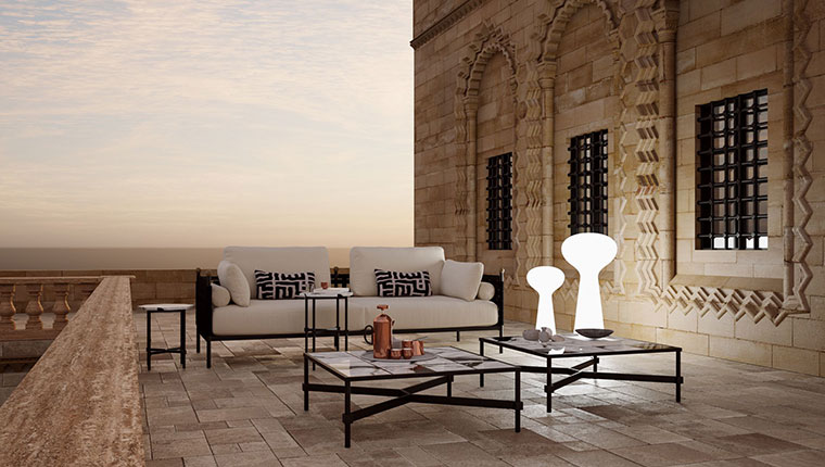 Ndesign Mardin’in kadim mirasını Milano'ya taşıdı